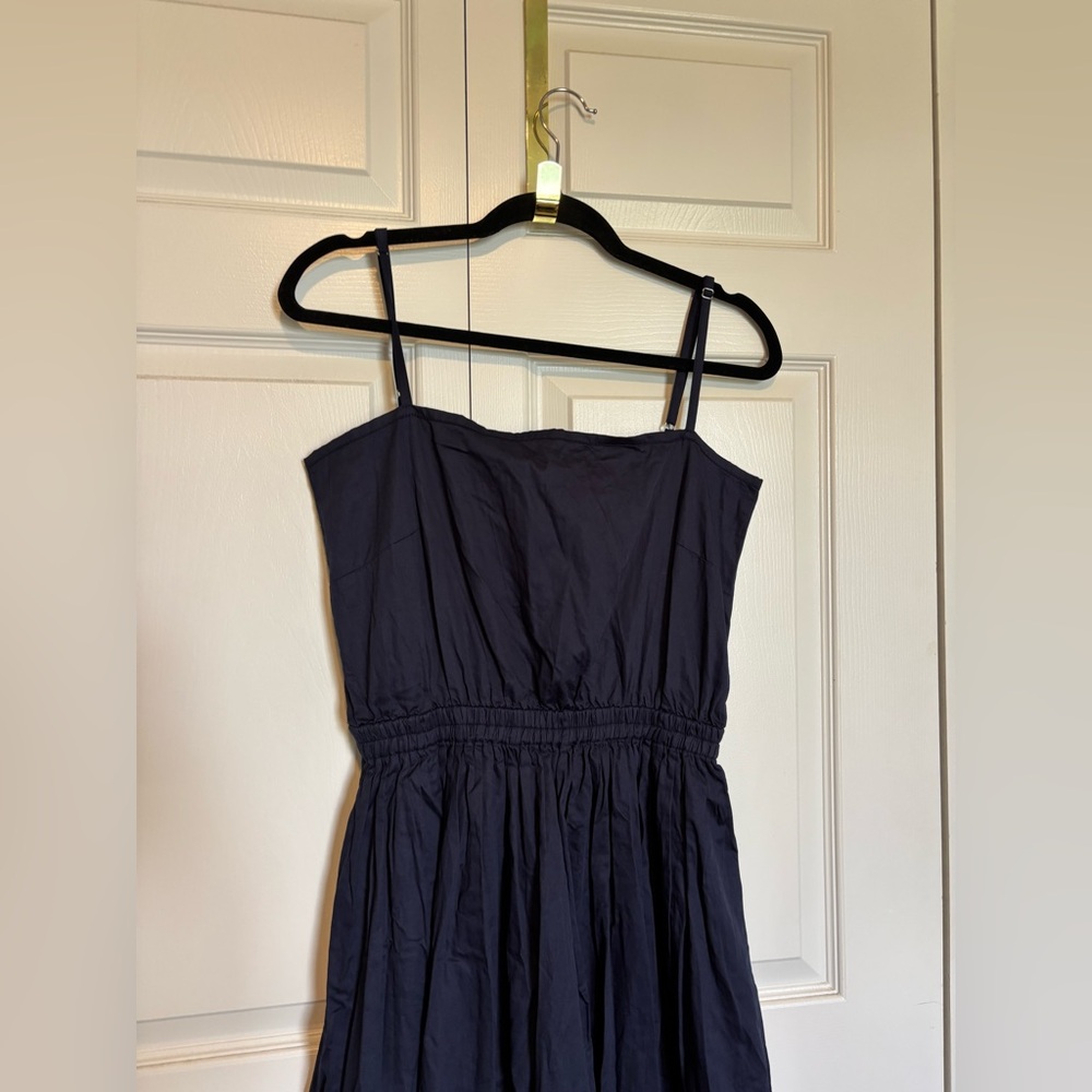 MIKOH CAYE MAXI DRESS AQUARIUM BLUE NWT NEW spring summer event wedding vacation - Picture 7 of 13